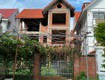 Biệt thự 3t xây thô khu biệt thự quang minh, dt 325m2, mt13, 21 tỷ mê linh 