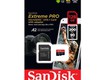 Thẻ nhớ sandisk extreme pro microsdxc 128gb sdsqxcd 128g gn6ma   hiệu năng vượt...