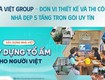 đơn vị uy tín chuyên cung cấp giải pháp thiết kế và thi công trọn...