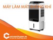 Thủ tục nhập khẩu máy làm mát không khí bằng hơi nước
