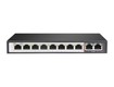 Switch poe d link dgs f1010p e