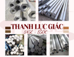 Thép lục giác đặc và lục giác ống s45c s50c: giải pháp tối ưu tuổi...