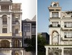 Cùng nhà việt group khám phá tổng quan mẫu nhà phố tân cổ điển 5...