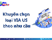 Mách bạn cách mua via us chạy quảng cáo giá gốc, không qua trung gian...
