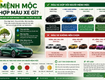 Mệnh mộc hợp màu xe gì cách chọn màu xe hợp phong thủy thu...