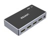 Bộ chia hdmi 1 ra 4 unitek v1109a trình chiếu đồng thời 4...