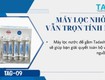 Máy lọc nước RO để gầm tiết kiệm diện tích tiết kiệm túi tiền 