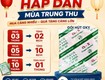Kiểm soát oxy xu hướng bảo quản bánh trung thu năm 2026