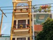 Cho thuê nhà kinh doanh 1 trệt 3 lầu, sân thượng, 5pn  mặt tiền đường trần thị...