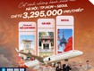 Bay incheon cùng sun phuquoc airways   giá ưu đãi từ 3.295.000đ 