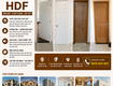 Cửa gỗ hdf saigondoor