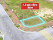 Lô góc rẻ nhất dự án lưỡi A đình cao phù cừ 
