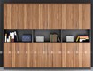 Tủ Hồ Sơ Gỗ MDF Thiết Kế Đa Năng, Hiện Đại 