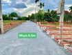 Mở bán 10 lô đất đô thị mặt tiền đường nhựa 6m   tại xã thủ thừa,...