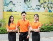 Áo đôi, áo nhóm, áo lớp 40C Lạch Tray 