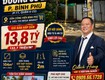 Nhà c4 đất mặt tiền khu bình phú   104m    vuông đẹp  ...