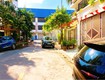 Bán nhà phúc lợi 75m2  5 tầng dân xây  vỉa hè, ô tô tránh đỗ ...