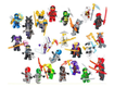 Top 10 Bộ LEGO NINJAGO Đáng Mua Nhất Cho Người Mới Bắt Đầu 