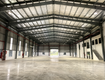 Cho thuê nhà kho 1.500M    ĐƯỜNG Lạc Long Quân   sẵn PCCC, điện 3...