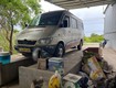 Bán xe mercedes sprinter đời 2007 máy dầu