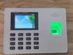 Máy chấm công vân tay zkteco rj3310