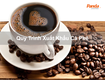 Quy trình xuất khẩu cà phê