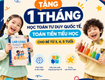 Chiêu sinh lớp toán quốc tế dành cho học sinh tiền tiểu học 3, 4,...