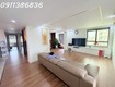 Căn hộ siêu vip n09 thành thái, 170m2, cạnh công viên cầu giấy, 3pn cực đẹp, 13.9 tỷ...