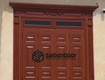 Cửa sổ thép vân gỗ saigondoor