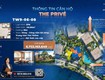 Bán căn hộ 1 phòng ngủ view sông   the privé. chỉ 10 ký hợp đồng mua...