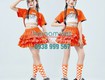Cho thuê váy múa biểu diễn trẻ em tại Tphcm 