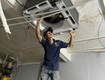 Mua máy lạnh âm trần 3.0hp hiệu panasonic vĩnh phát bán giá rẻ tại kho...
