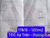 Cần bán duy nhất 1 lô TĐC Áp Tràn, Phường Thủy Nguyên, TP Hải Phòng 
