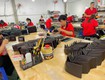 Đại hội sắp tổ chức  Tham khảo quà tặng bằng đồ da 