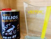 Nhớt VECTOR HELIOS 5W40 dành cho xe PKL, xe côn tay giá rẻ tại Hải Dương 