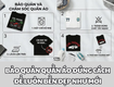 Bảo quản quần áo đúng cách để luôn bền đẹp như mới 