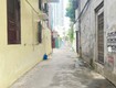 Lô đất đẹp mặt ngõ thiên lôi   vị trí hiếm, 3 mặt thoáng. 