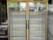 Thanh lý tủ mát 2 cánh kính ruey shing rs s2003g   dung  tích tổng 1200...