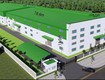 Cho thuê xưởng tầng   CCN PHÚ CHÁNH, BÌNH DƯƠNG   7.860m 