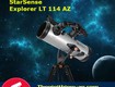 Kính thiên văn phản xạ celestron starsense lt 114az
