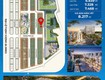 Cơ hội sở hữu căn nhà phố vị trí đẹp, đối diện tổ hợp nhà...