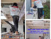 Máy lạnh tủ đứng gree gvc55alxl m3ntc7a lắp đặt cho nhà xưởng