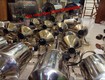 Máy rang gạo, máy rang ngũ cốc
