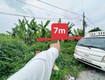 Đất tuyến 2 máng nước an dương 140m2   mặt tiền 7m 
