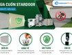 Vì Sao Cửa Cuốn Stardoor Được Nhiều Khách Hàng Lựa Chọn 