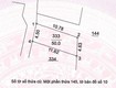 Bán đất tổ 12 đồng mai, dt50m2, mt4.5m, lô góc 3.5 tỷ hà đông 