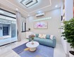 Garden house cô giang   53m    4 tầng btct   5pn  ...