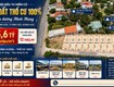 Bán đất thổ cư trục đường minh mạng ninh hoà   khánh hoà 