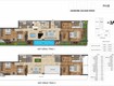 Hiếm  penthouse 494m  sunshine golden river  6pn  ban công 82m   căn góc...