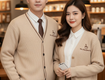 Nhận dệt áo len đồng phục tại hà nội sản xuất trực tiếp theo yêu...